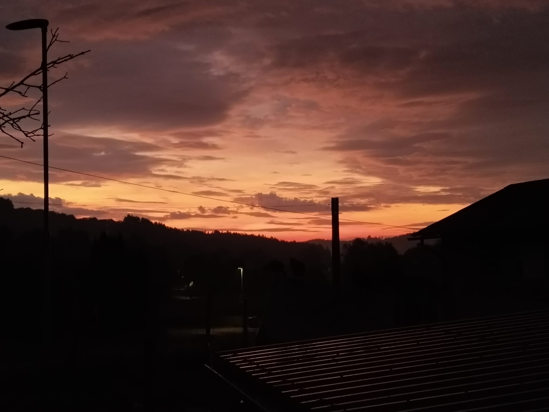 Sonnenuntergang
